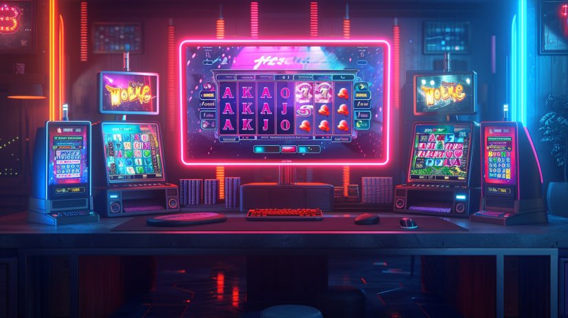 Giao diện sảnh game q888 với sportsbook bóng đá và slot online